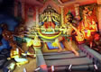 Tropenmuseum, Diorama Hanuman, foto 3